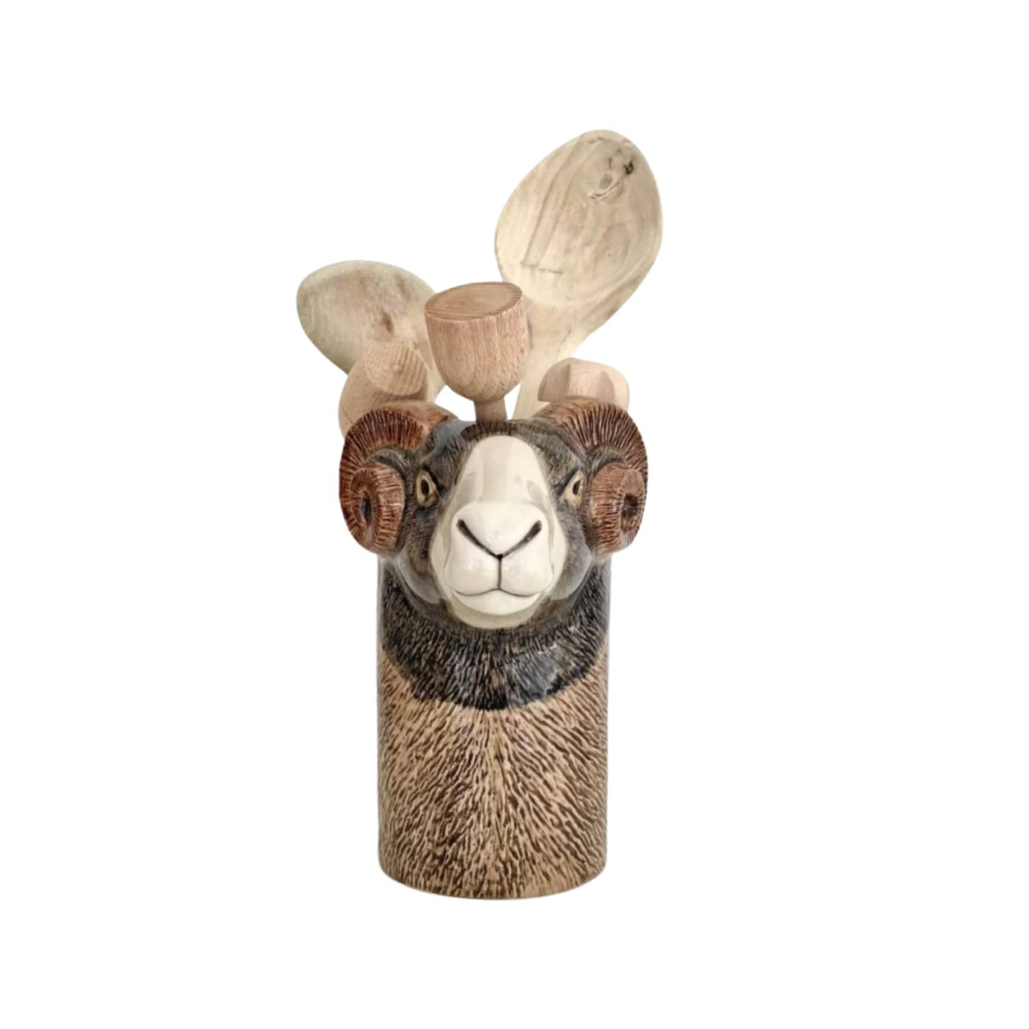 Swaledale Sheep Utensil Pot